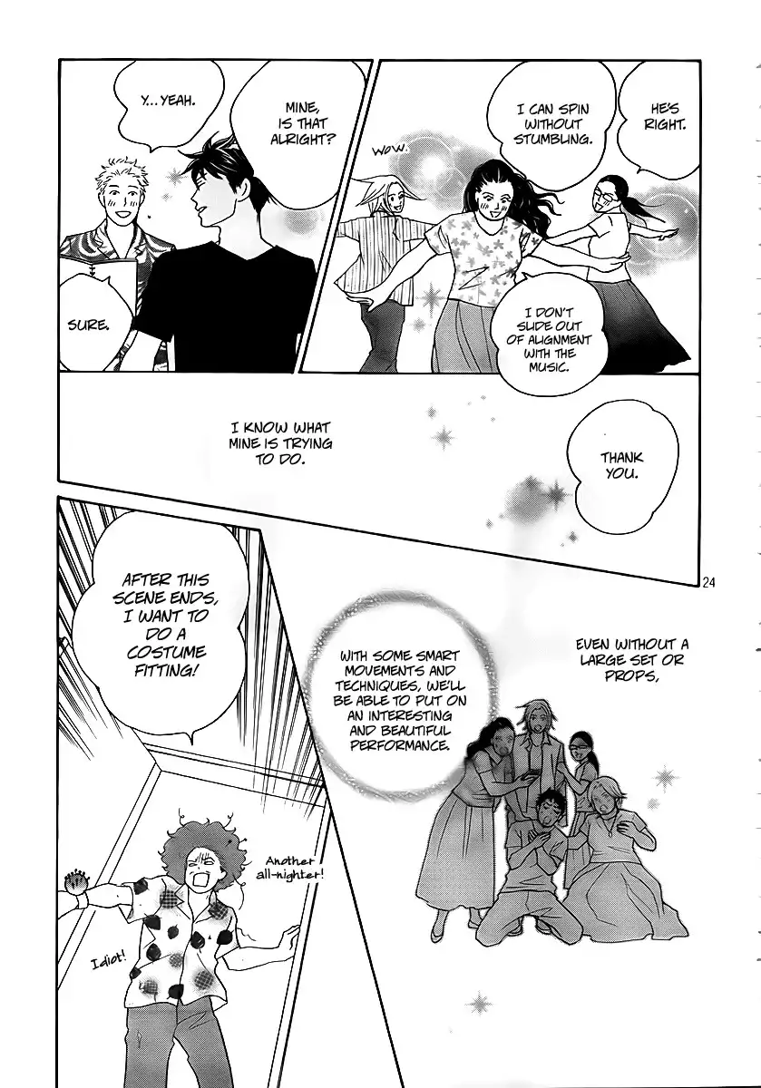 Nodame Cantabile Encore - Opera-hen Chapter 4 25